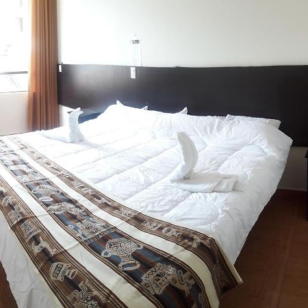 Kantu Progreso Inn Cusco Luaran gambar