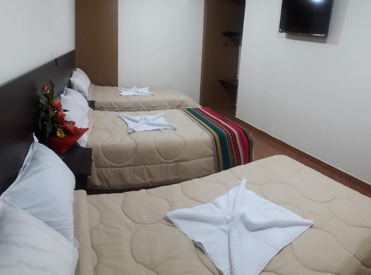 Kantu Progreso Inn Cusco Luaran gambar