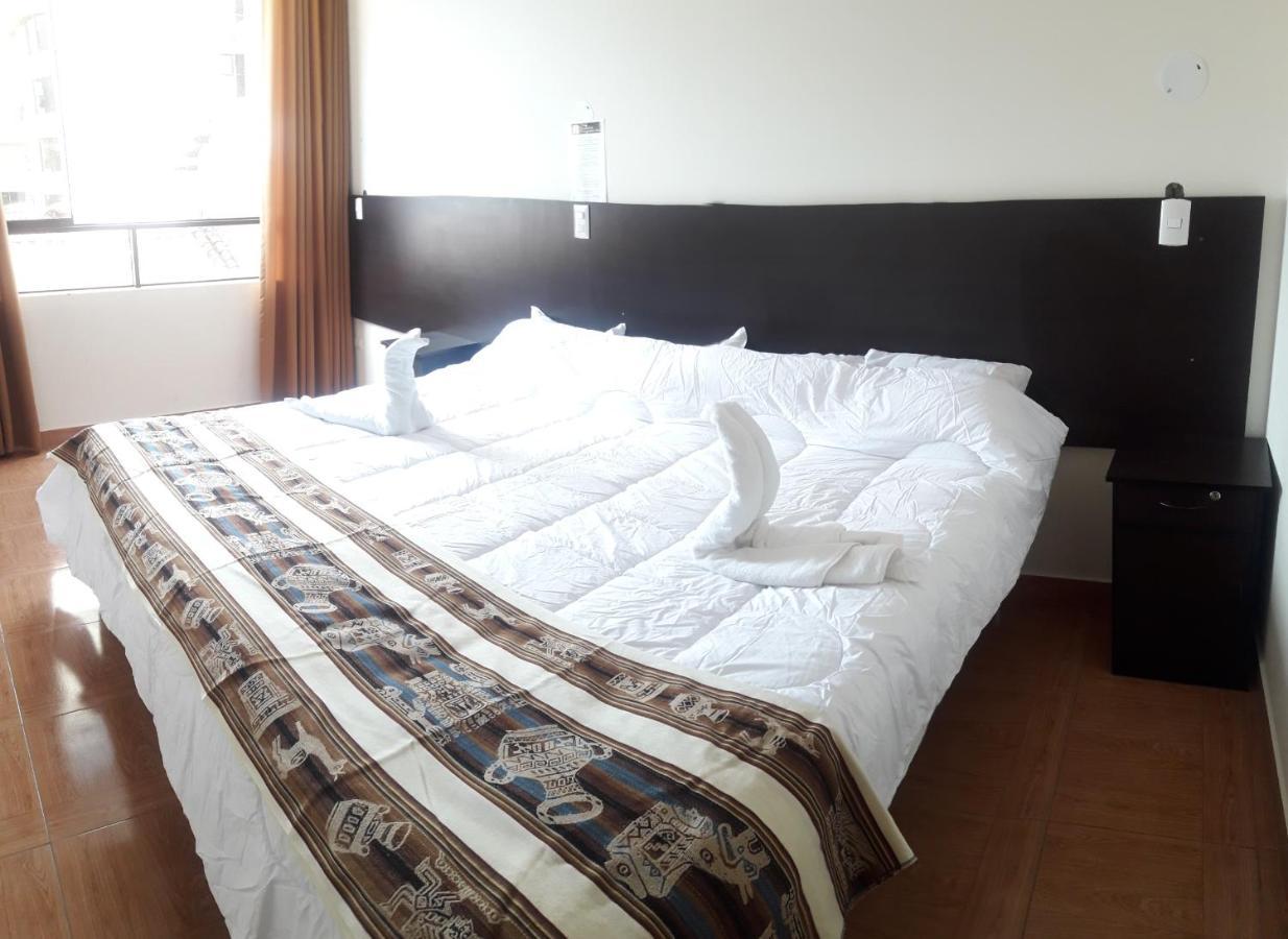 Kantu Progreso Inn Cusco Luaran gambar