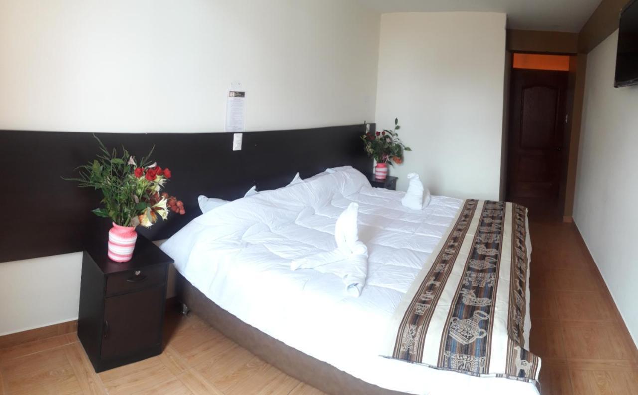 Kantu Progreso Inn Cusco Luaran gambar