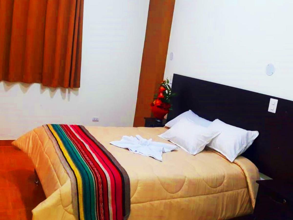 Kantu Progreso Inn Cusco Luaran gambar