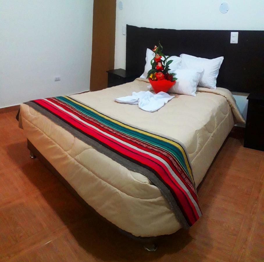 Kantu Progreso Inn Cusco Luaran gambar