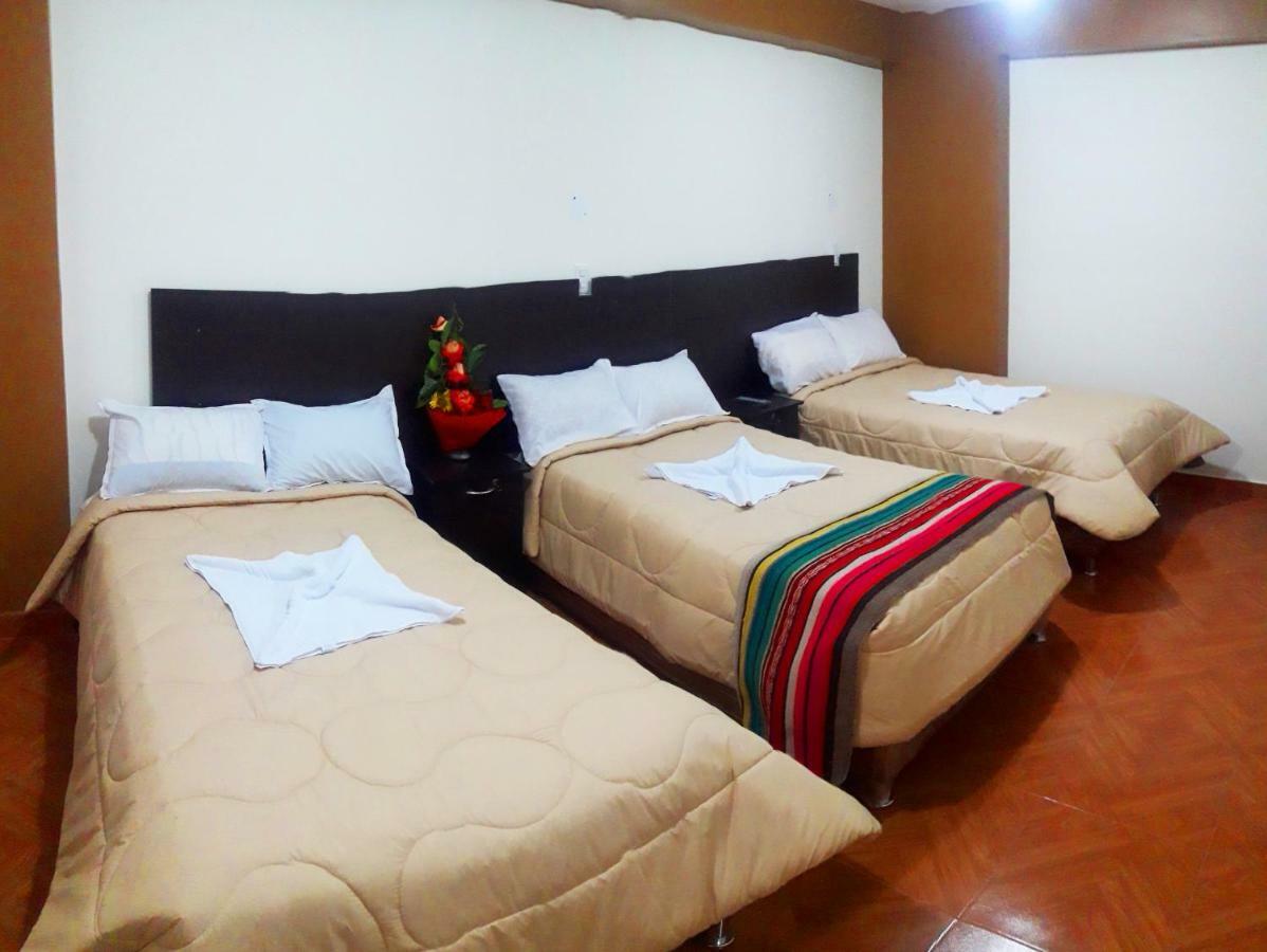 Kantu Progreso Inn Cusco Luaran gambar