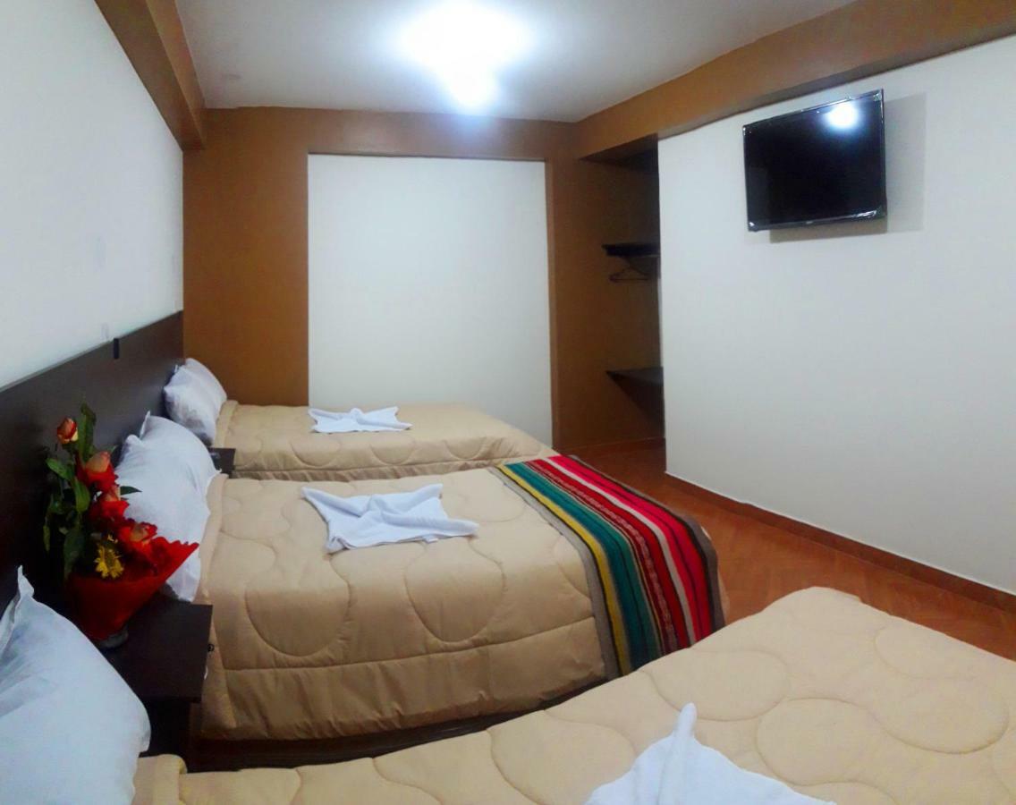 Kantu Progreso Inn Cusco Luaran gambar