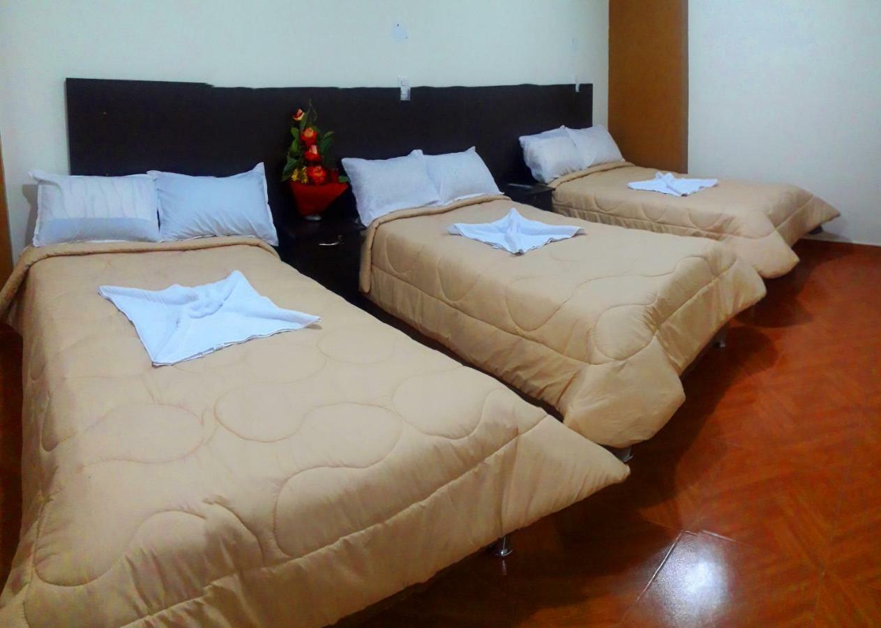 Kantu Progreso Inn Cusco Luaran gambar