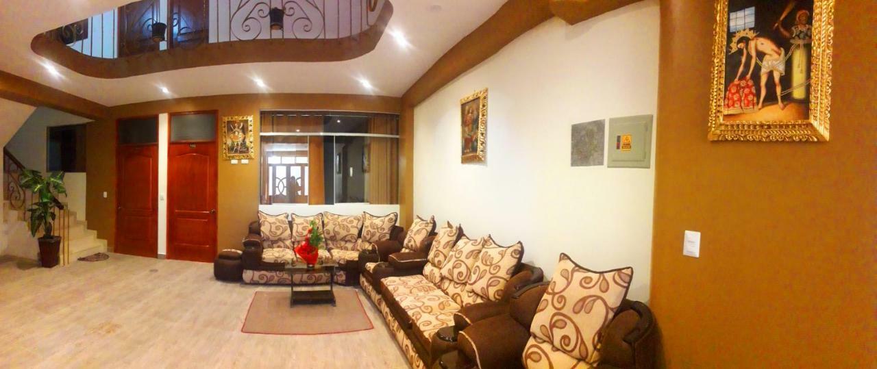 Kantu Progreso Inn Cusco Luaran gambar