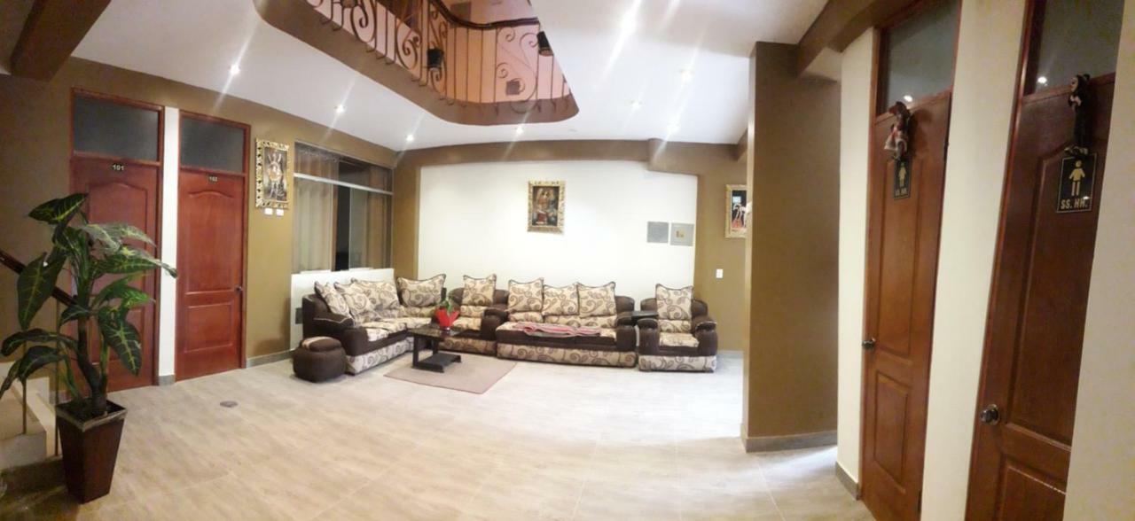 Kantu Progreso Inn Cusco Luaran gambar