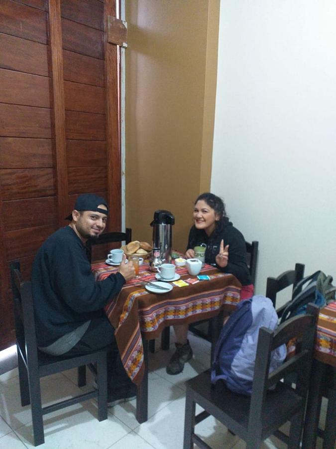 Kantu Progreso Inn Cusco Luaran gambar